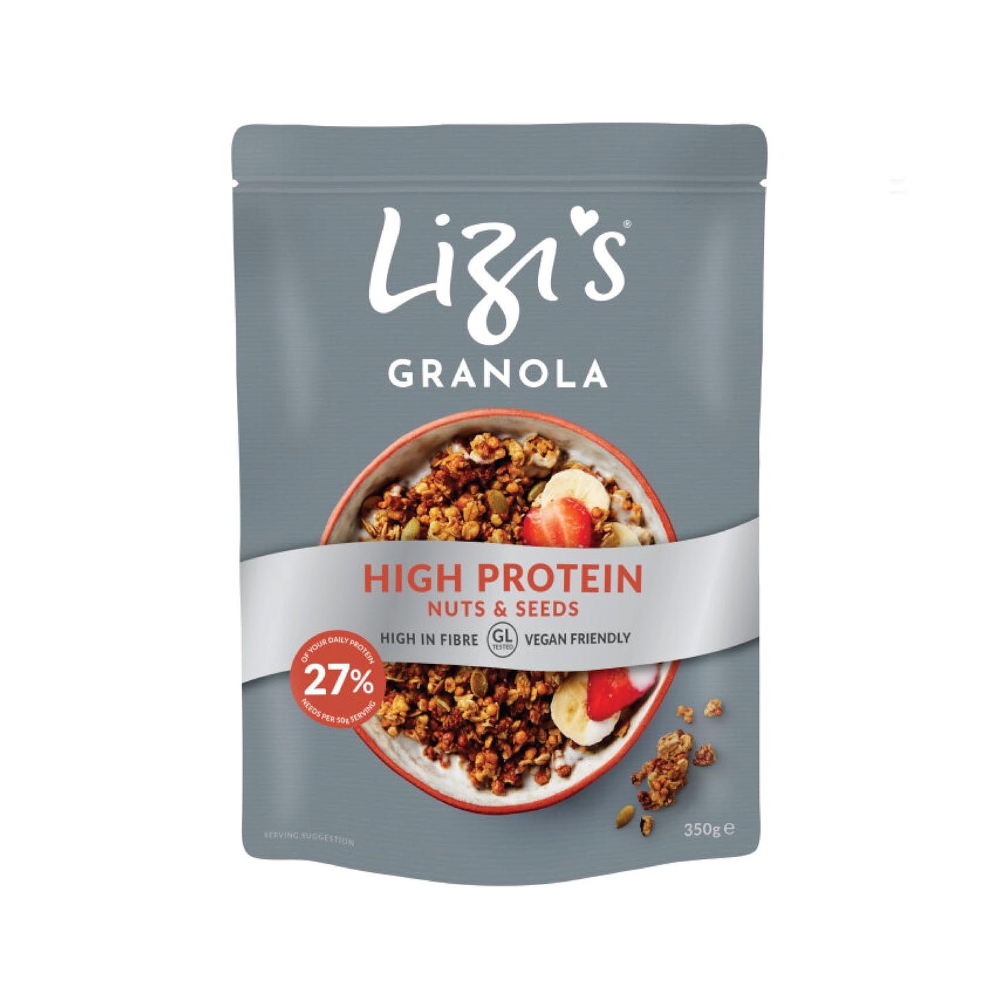 Lizis - High Protein Granola - 350g