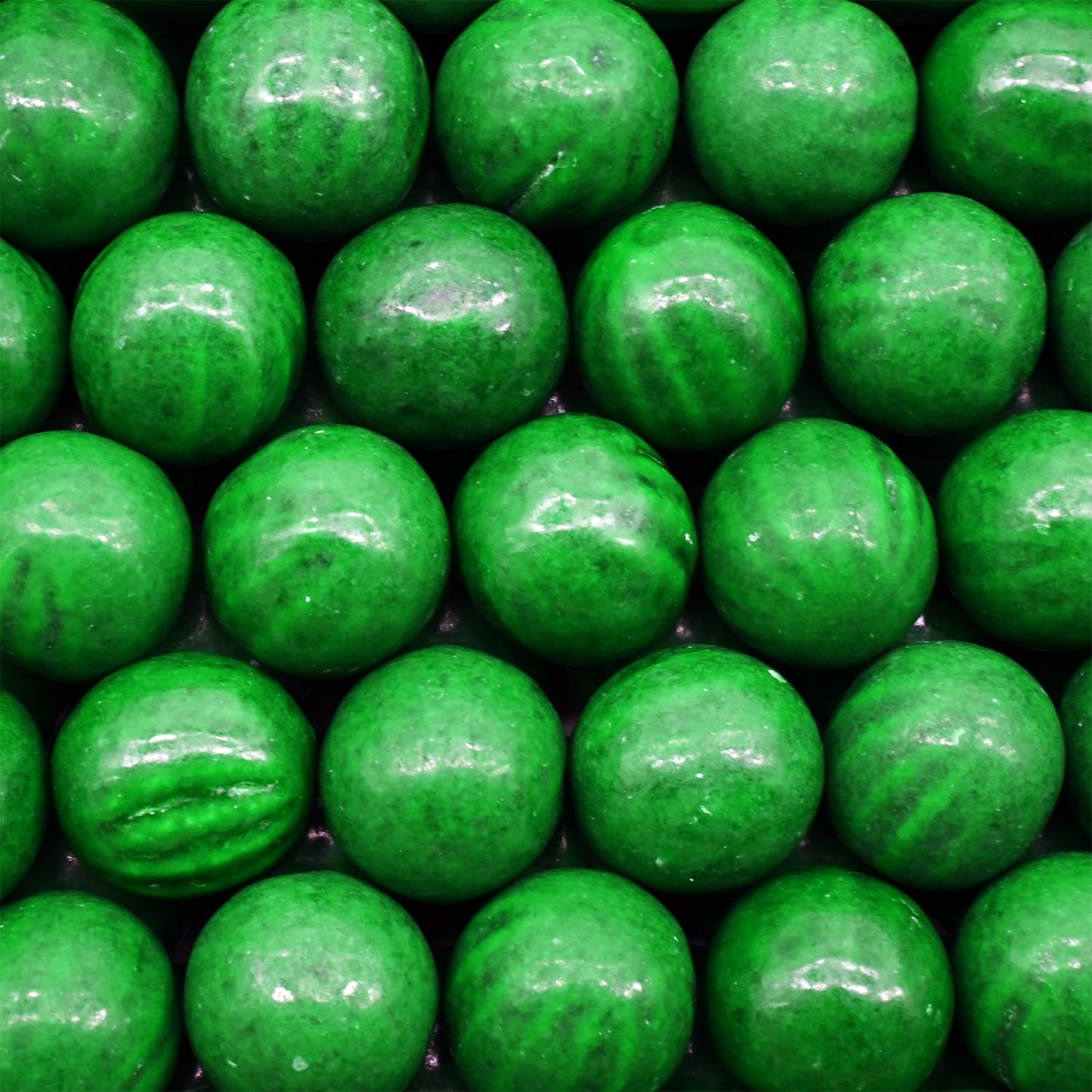 Candy Retailer 3/4 Inch Gumballs (Watermelon, 1 Lb)