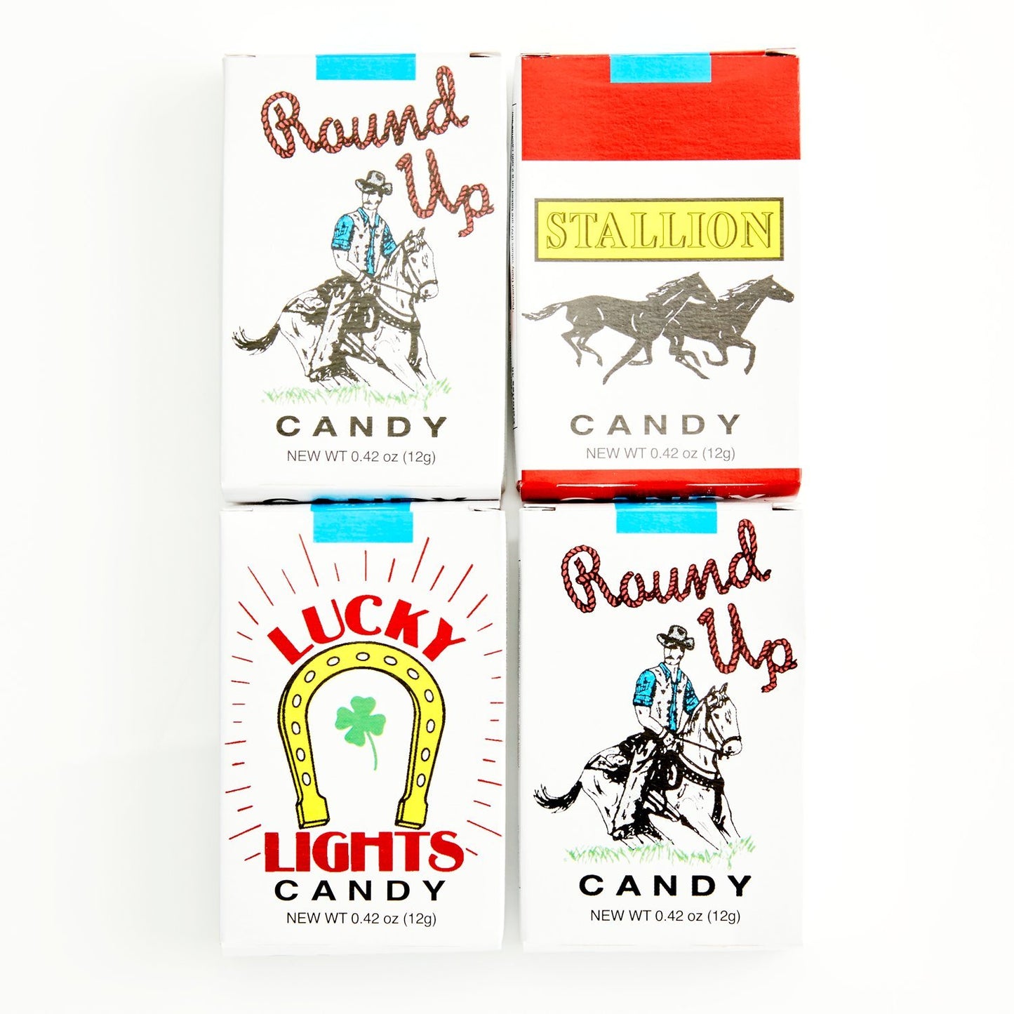 Worlds King Size Candy smoky aromas 0.01 oz 24 Case