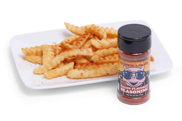 Boss Hog Bacon Flavored Seasoning 2.5 Oz.