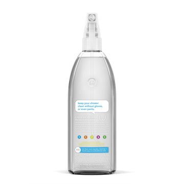 Method Daily Shower Cleaner Spray; Plant-Based & Biodegradable Formula; Spray And Walk Away - No Scrubbing Necessary; Ylang Ylang Scent; 828 Ml Spray Bottles; 8 Pack; Packaging May Vary