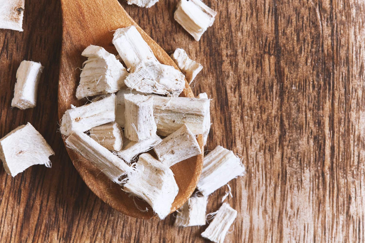 Health Embassy Marshmallow Root (Althaea Officinalis L. - Althaeae Radix) 100% Natural (50G)