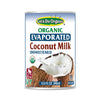 Lets Do Organic Evaporated Coconut Milk - 13.5 Fl Oz (Pack of 12)