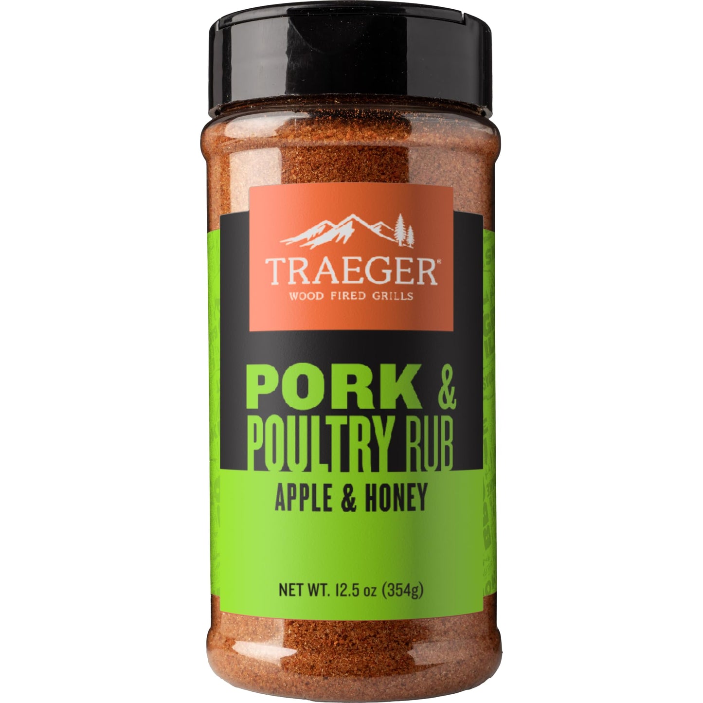Traeger Grills SPC250 Pork & Poultry Rub with Apple & Honey
