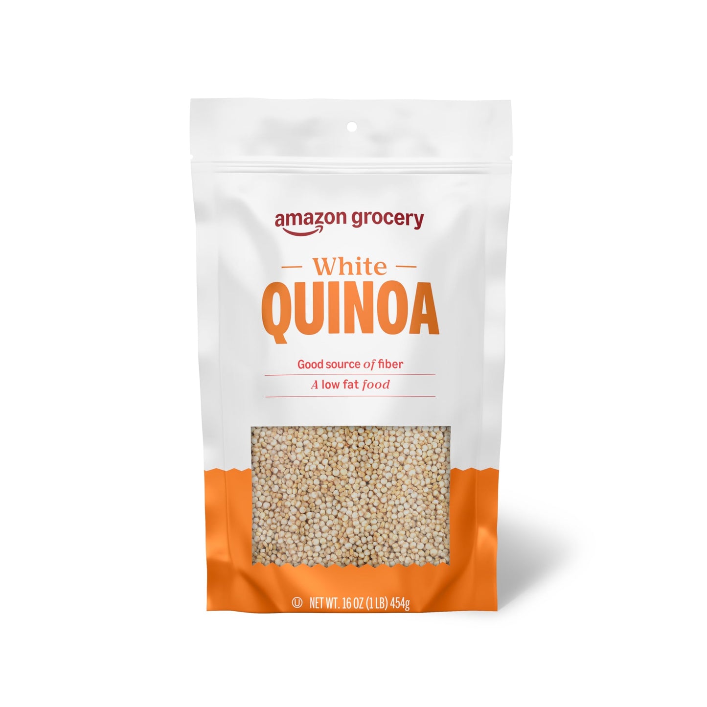 Online Marketplace Grocery White Quinoa 16 Oz