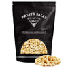 Presto Sales Dried Apple Cubes 48 Oz | All Natural Dried Fruit Snack | Vegan, Non-Gmo Dehydrated Fruit | Packed Fresh In Resealable 3 Lbs Pouch Bag