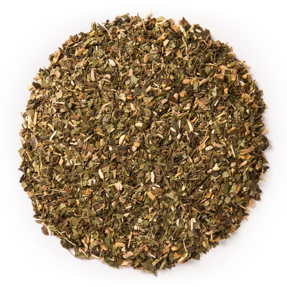 Davidsons Organics, Ayurvedic Infusions, Energize, Loose Leaf Tea, 16-Ounce Bag