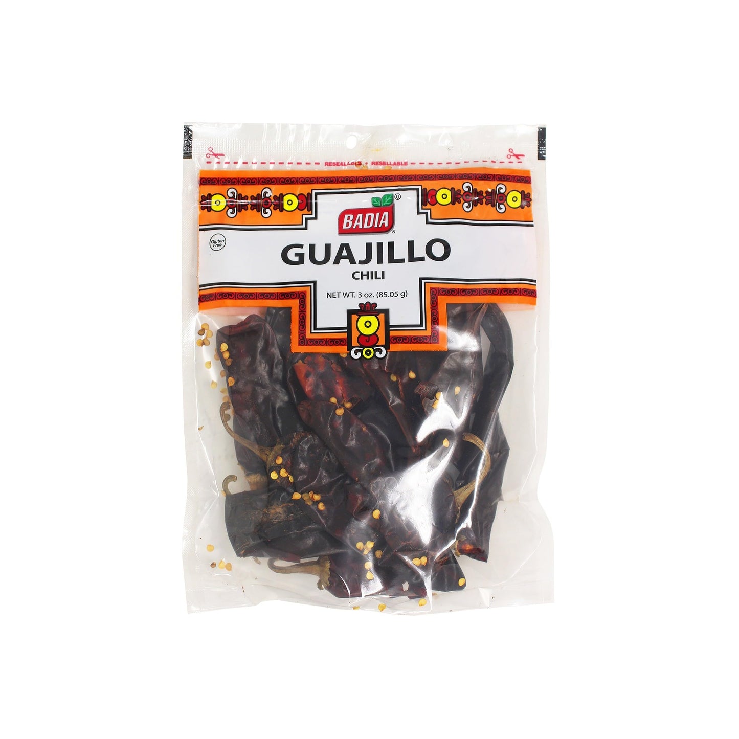 BADIA CHILI PODS GUAJILLO 3OZ