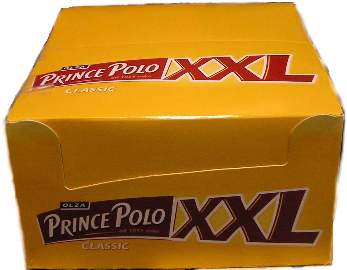 Wafer Bar Dark Chocolate Prince Polo XXL