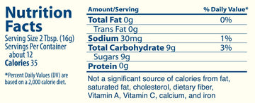 TOONIE MOONIE Organic Vanilla Marshmallow Creme - 7 Ounce (Pack of 1)