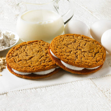 Little Debbie Oatmeal Crme Pie 16. 2 oz