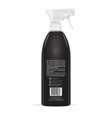 Method Daily Granite Cleaner Spray, Apple Orchard, Plant-Based Cleaning Agent For Granite, Marble, And Other Sealed Stone, 28 Oz Spray Bottles (Pack Of 4)