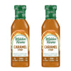 Walden Farms Caramel (2 Bottles) Syrup, Sugar Free, Calorie Free, Fat Free, Carb Free, Gluten Free (24 Oz) By Walden Farms
