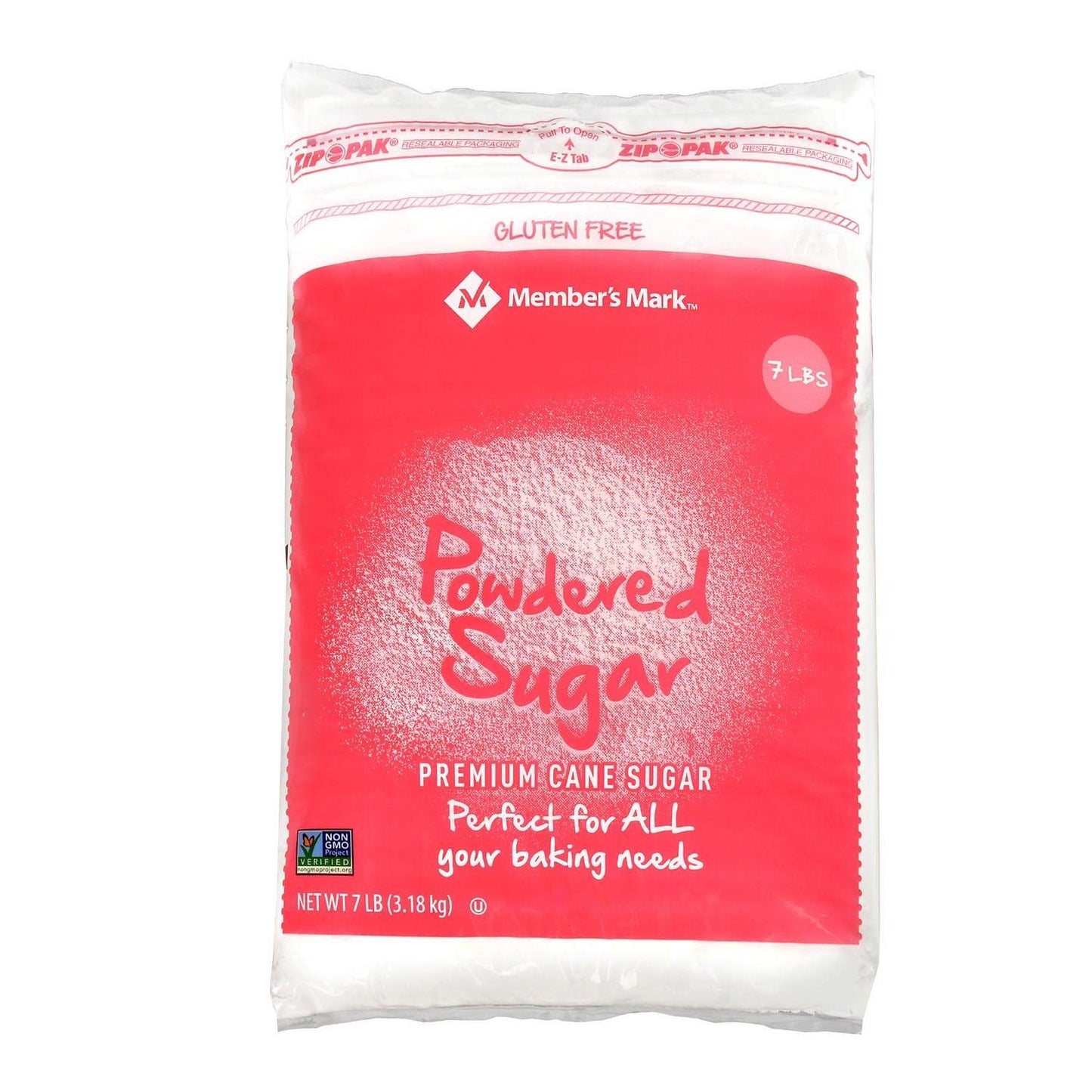 Members Mark Powdered Sugar (7 Pounds)