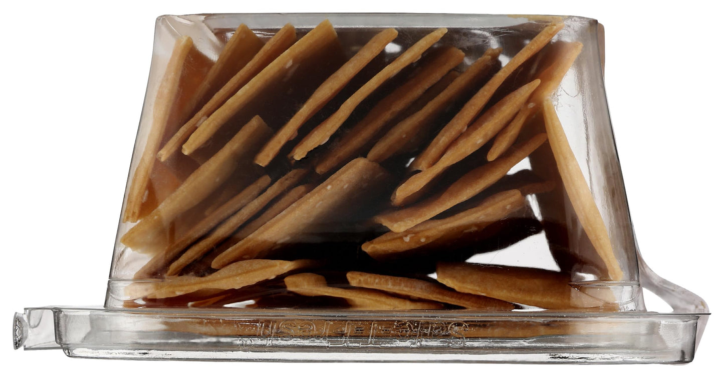 Firehook Baked Crackers, Cracker Sea Salt Organic, 5.5 Ounce