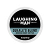 Laughing Man Dukale'S Blend, Single-Serve Keurig K-Cup Pods, Medium Roast Coffee, 60 Count
