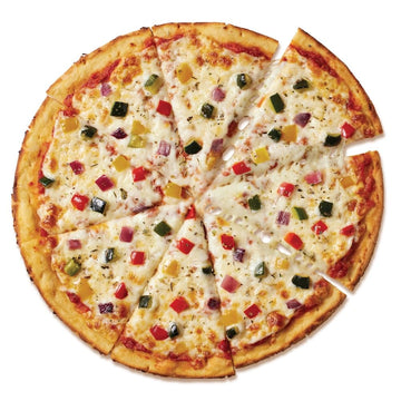CAULIPOWER Veggie Stone-fired Cauliflower Crust Pizza, 10.9 Oz (Pack of 1)