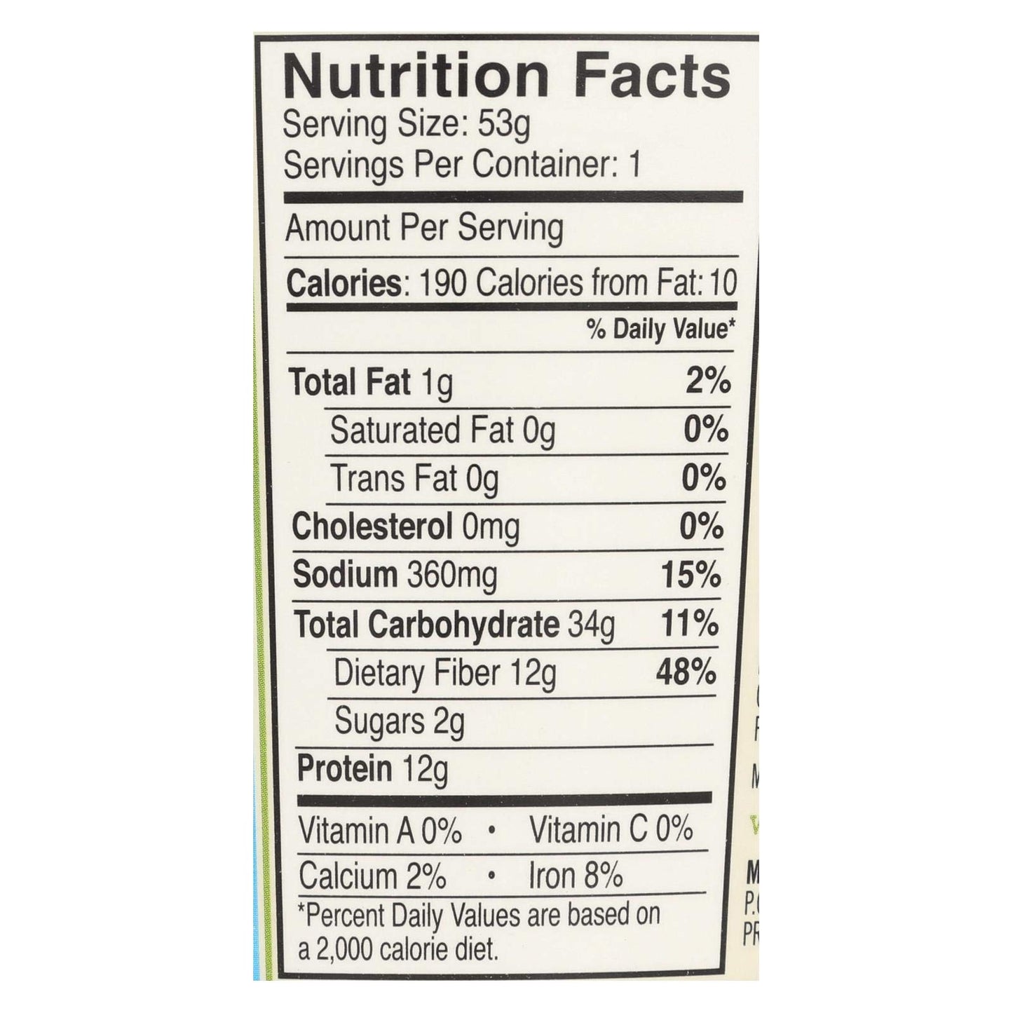 Dr. Mcdougall'S Vegan Split Pea Lower Sodium Soup Cup - Case Of 6 - 1.9 Oz.