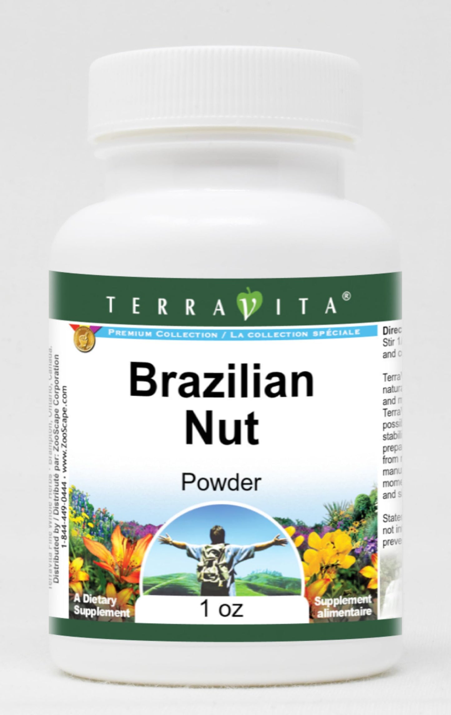 Brazilian Nut Powder (1 oz, ZIN: 519324)