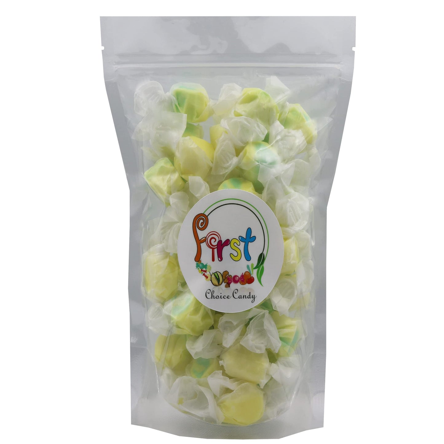 Variety Gourmet Saltwater Taffy (Pineapple, 2 Pound)