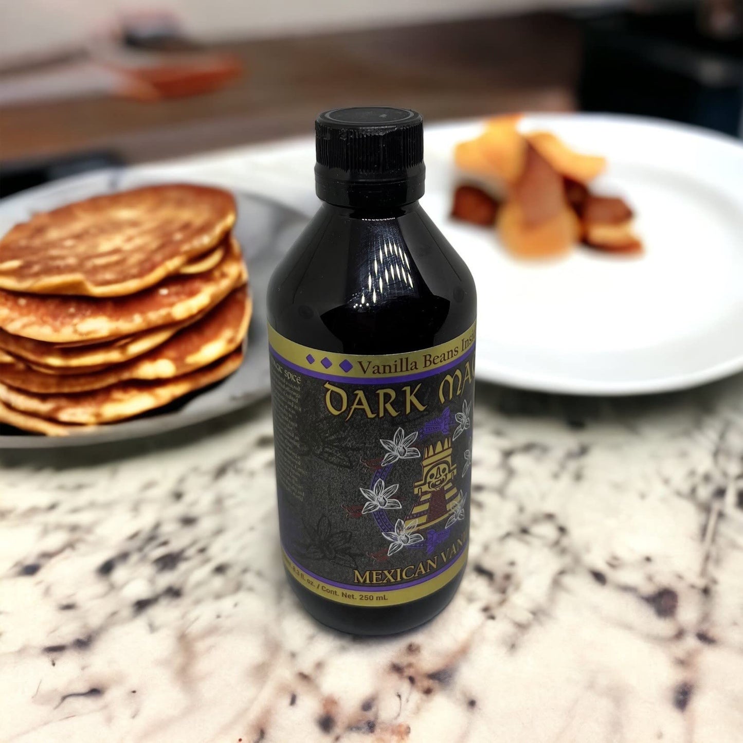 Dark Magic Pure Mexican Vanilla Extract (8.3 Fl. Oz.)