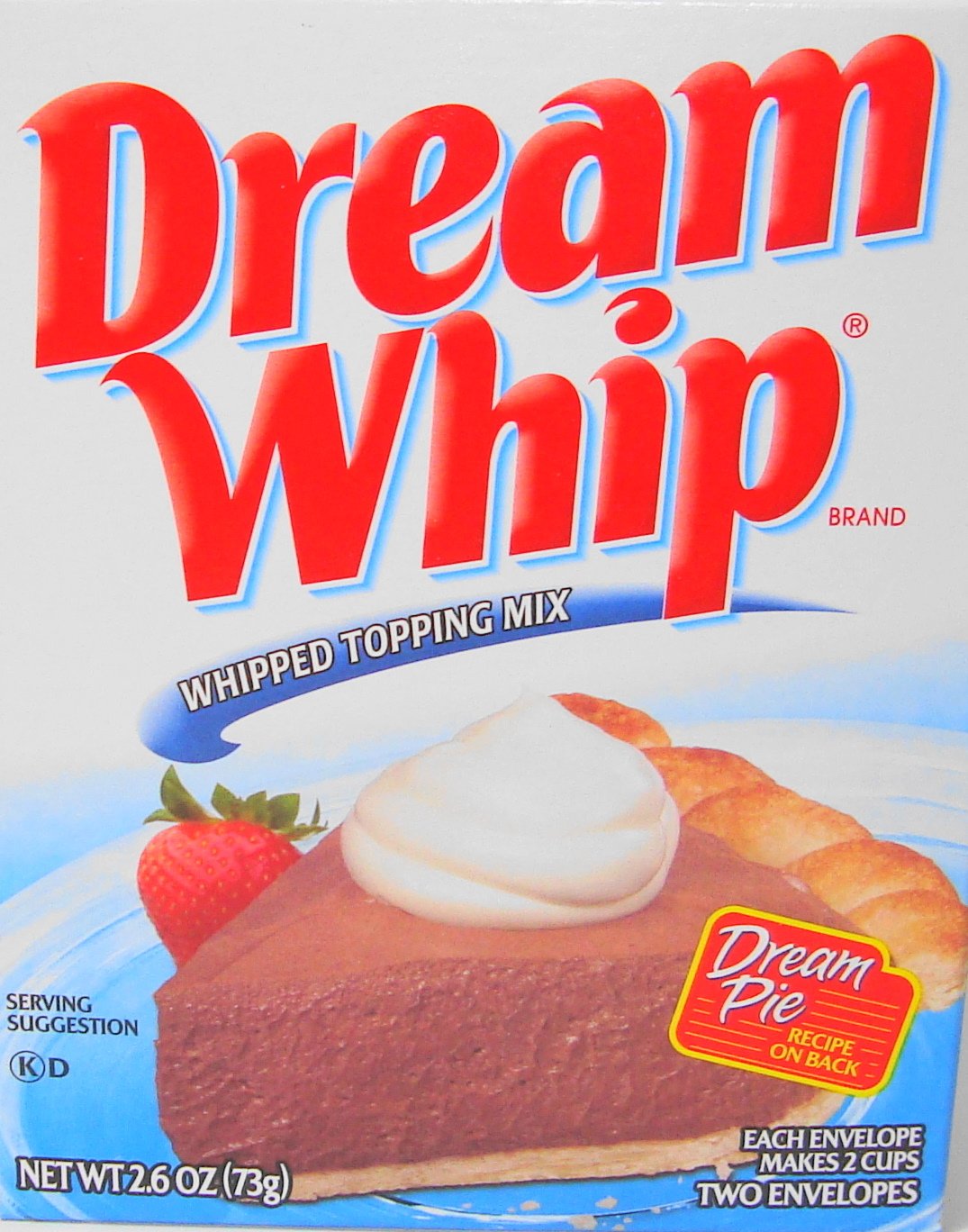 Dream Whip Whipped Topping Mix (2-Pack)