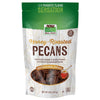 Now Foods, Honey-Roasted Pecans, Flavor Sensations, Sweet And Crunchy Pecans Fused With Caramelized Honey, 8-Ounce (Packaging May Vary)