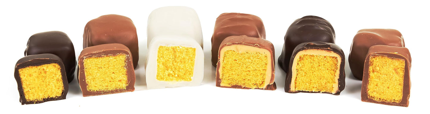 Milk Chocolate Sponge Candy