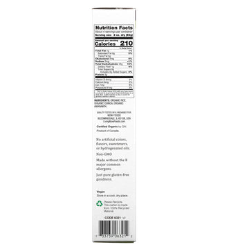 Now Foods Quinoa Macaroni Pasta, 8-Ounce (Pack Of 12)