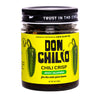 Don Chilio Mild Jalapeno Mexican Chile Crisp, 5 Oz. - Crunchy Sliced Jalapenos Fried Chili Peppers In Hot Seasoned 100% Olive Oi