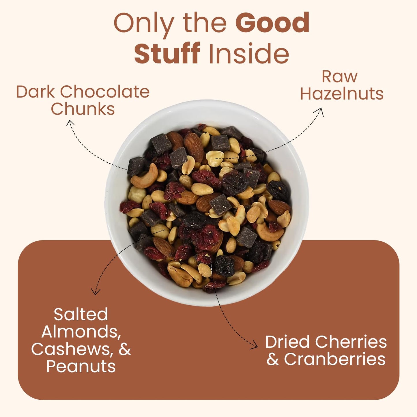 Wellsley Farms Black Forest Trail Mix 28 Oz,, ()