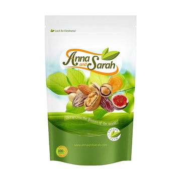 Anna And Sarah Dried Fancy Peaches In Resealable Bag, 1 Lb