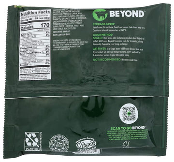 Beyond Meat Beyond Steak Plant-Based Seared Tips, 10 Oz