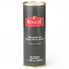 Rougie France (Round Tin) Mousse Of Fully-Cooked Liver Foie Gras, 11.2000-Ounce Cans