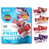 Perfect Delights Multipack Sun-Dried Fruits, Vegan, Healthy Snack Packs, Dried Fruits On-the-Go, Variety Fruit Pack For Kids & A