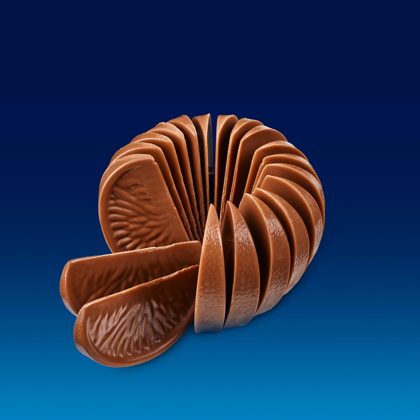 Terrys Milk Chocolate Orange Ball | Break Apart Chocolate | 5.53 oz Pack