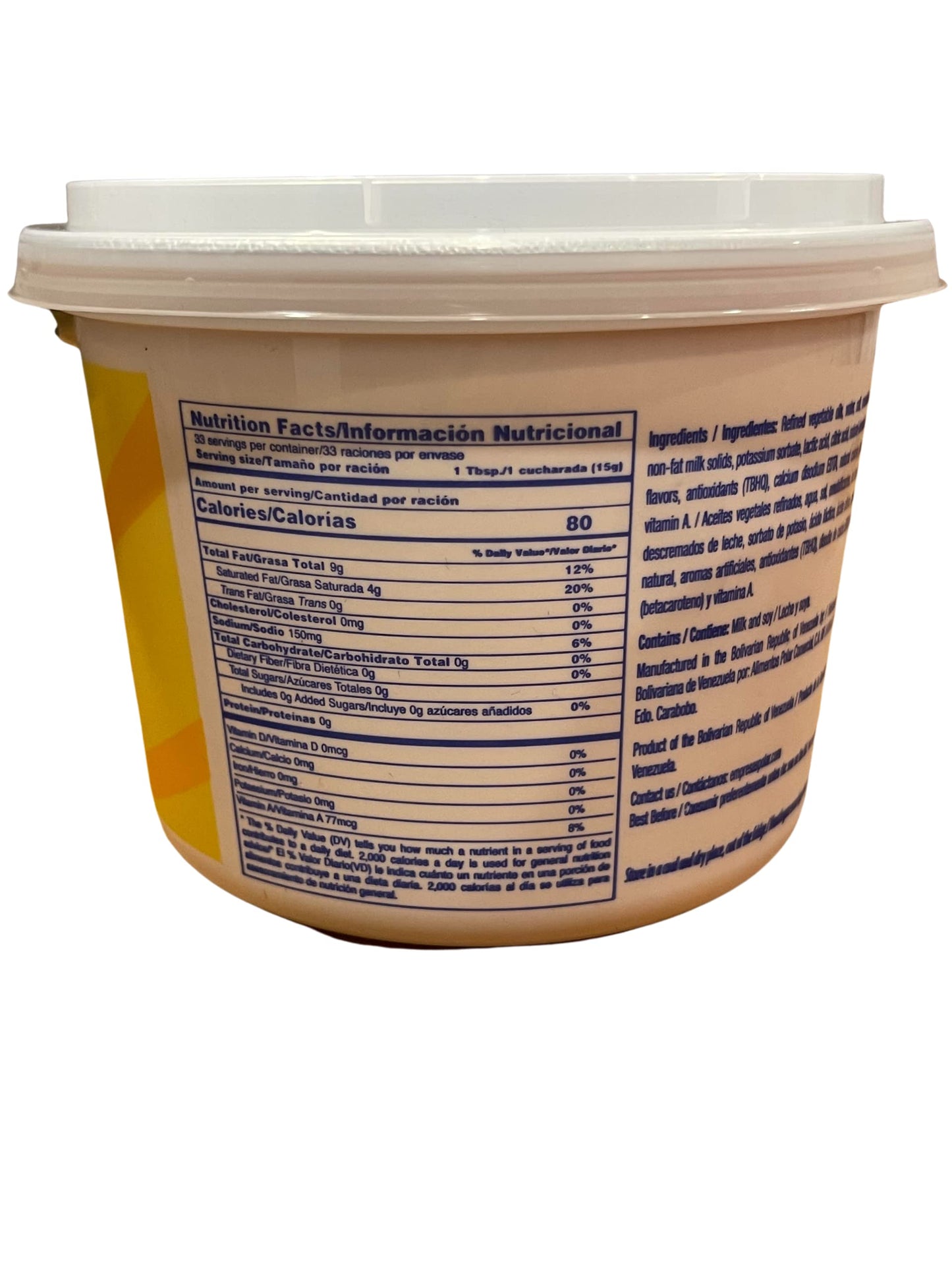 Mavesa Margarine 500g