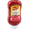 Frenchs Tomato Ketchup, 20 oz Squeeze Bottles, Pack of 12, Made with California Tomatoes