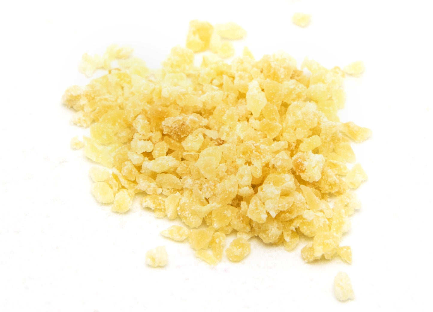 11 lb Bag Bulk Pack Crystallized Ginger Baker s Cut 3-6mm