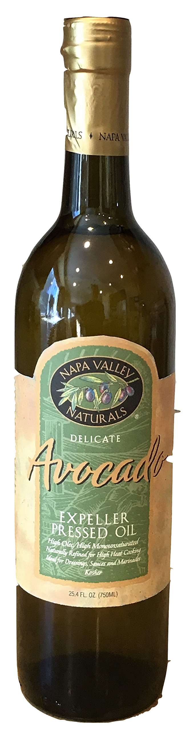 Napa Valley Naturals Avocado Oil, 25.4 oz (2-Pack)