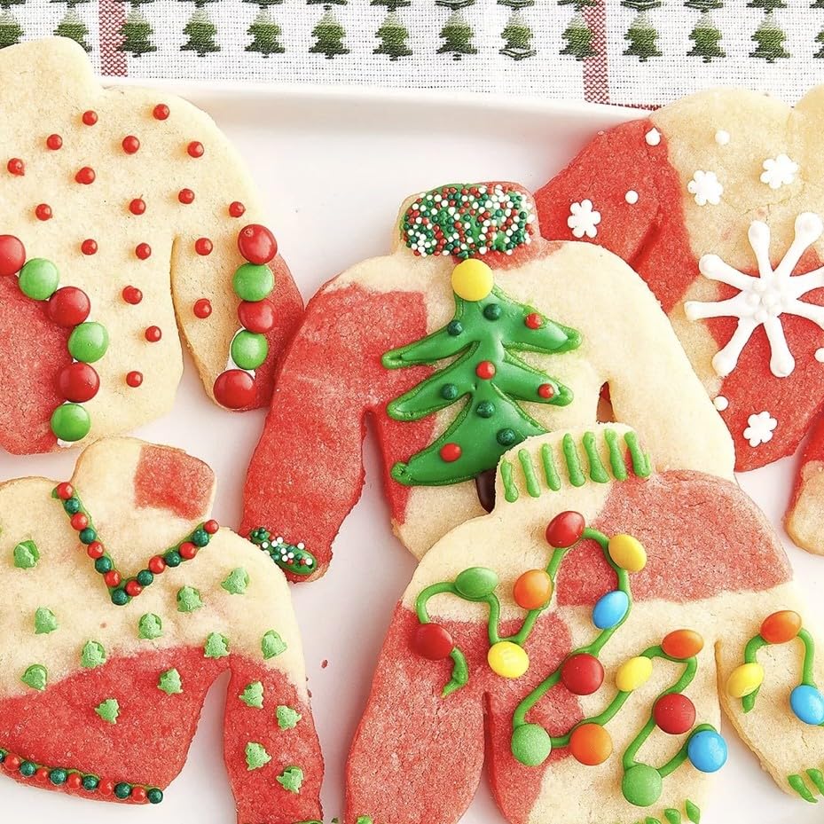 Betty Crockers Sugar Cookie Mix, 17.5 oz, Pack of 5