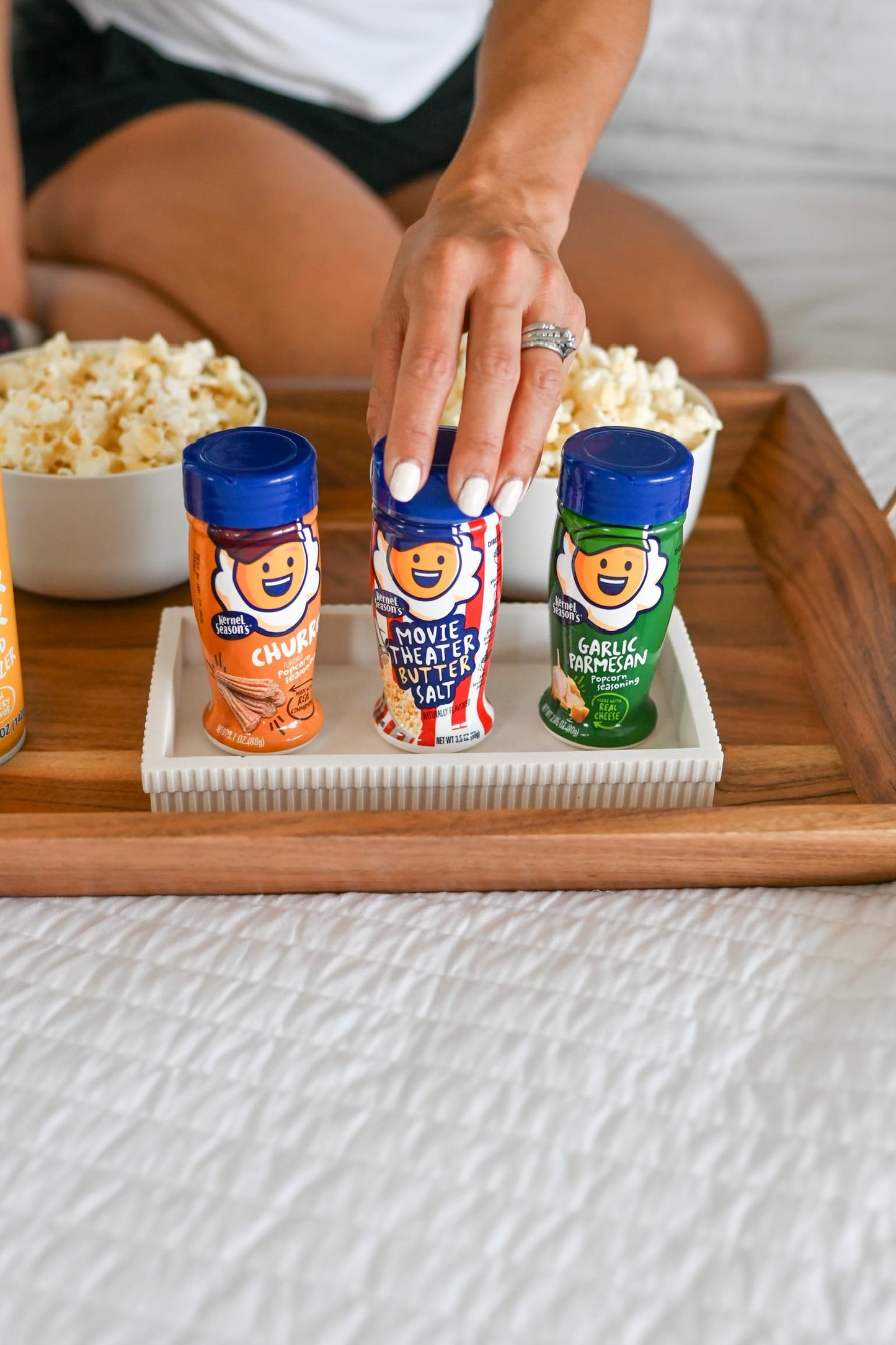 Kernel Season s Popcorn Seasoning, Ranch, 2.7 Ounce (Pack of 6)