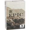 Epic Provisions Protein Bars Variety Pack, Venison, Chicken, Beef, Keto & Paleo Friendly, 12 Count