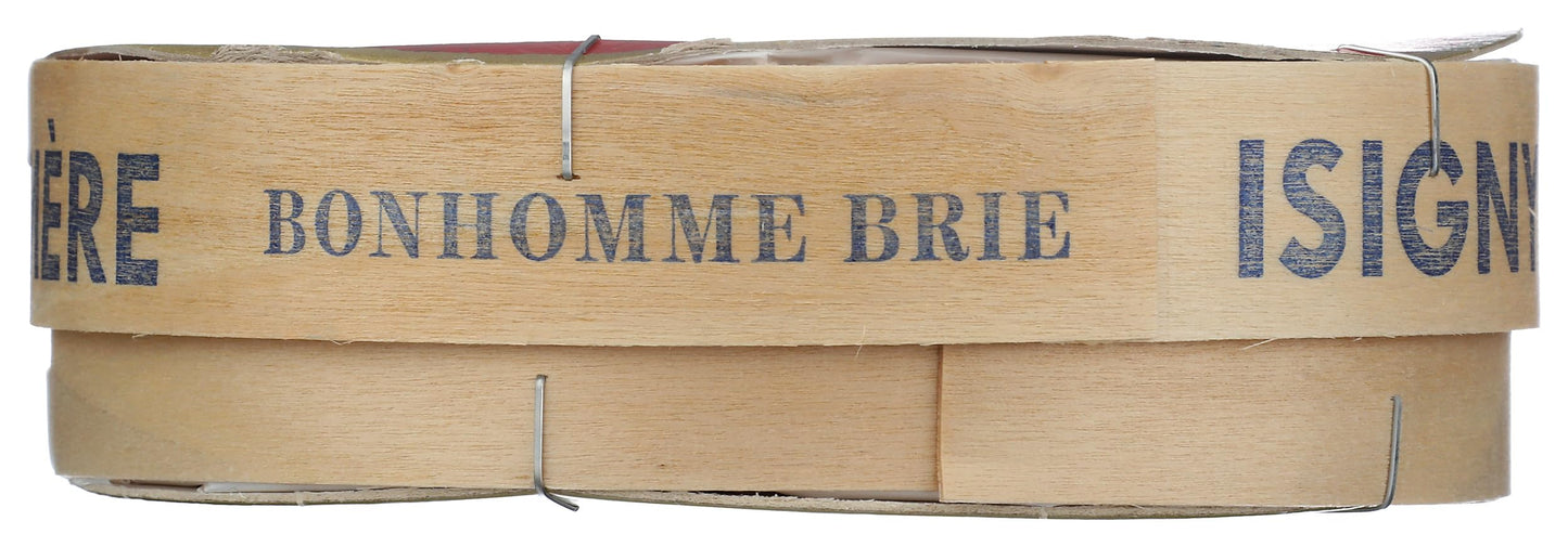 Isigny Ste Mere Double Cream Brie, 350 Gr