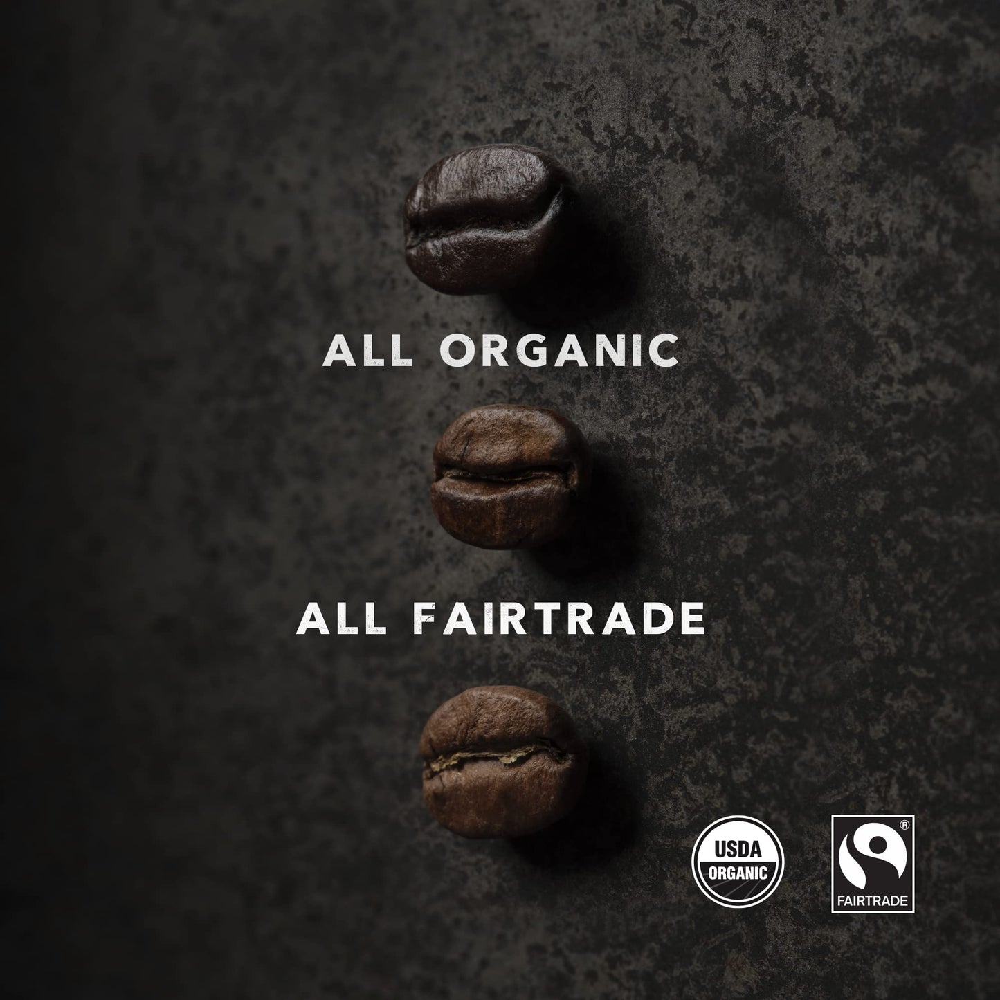 Kicking Horse Coffee Lucky Jim Whole Beans, Medium Roast, Certified Organic Fairtrade Kosher Coffee, Black, 10 Oz