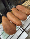 NC Farm Fresh Sweet Potatoes Appx 20lbs
