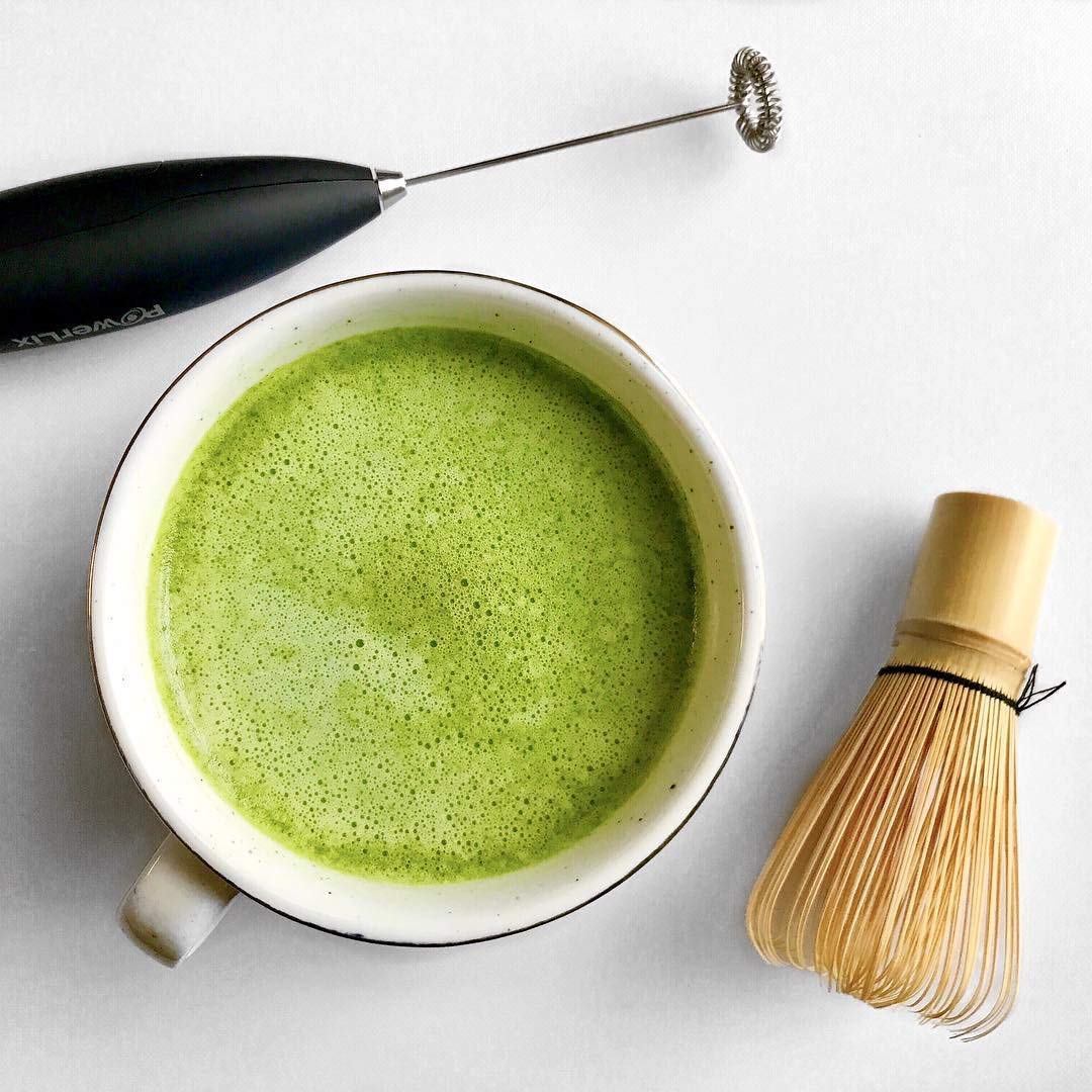 Akira Matcha 100G - Organic Enhanced Ceremonial Japanese Matcha Green Tea Powder - First Harvest - Zero Sugar - Usda And Jas Certified (3.5 Oz Bag)