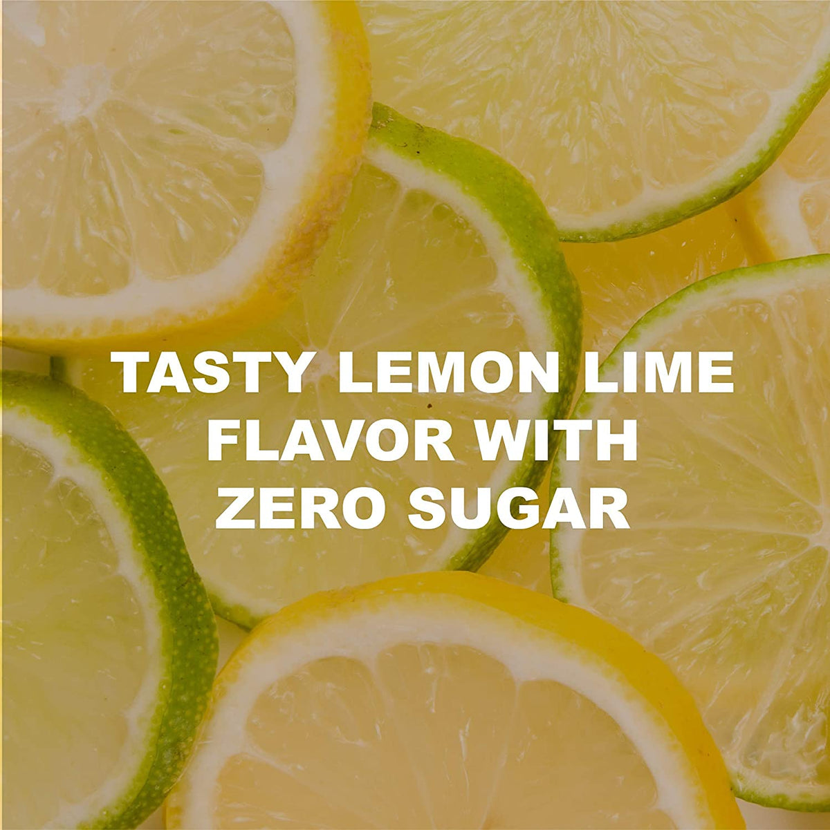 SINGLES TO GO! Drink Mix Lemon Lime, 6 Boxes with 36 Packets Total, Green, 0.58 Ounce Each