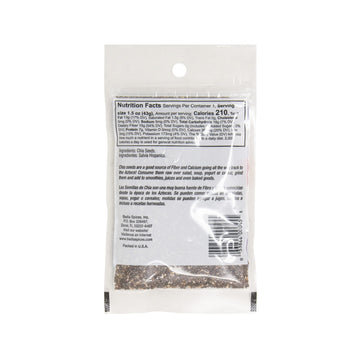 Badia Seed Chia, 1.5 Oz