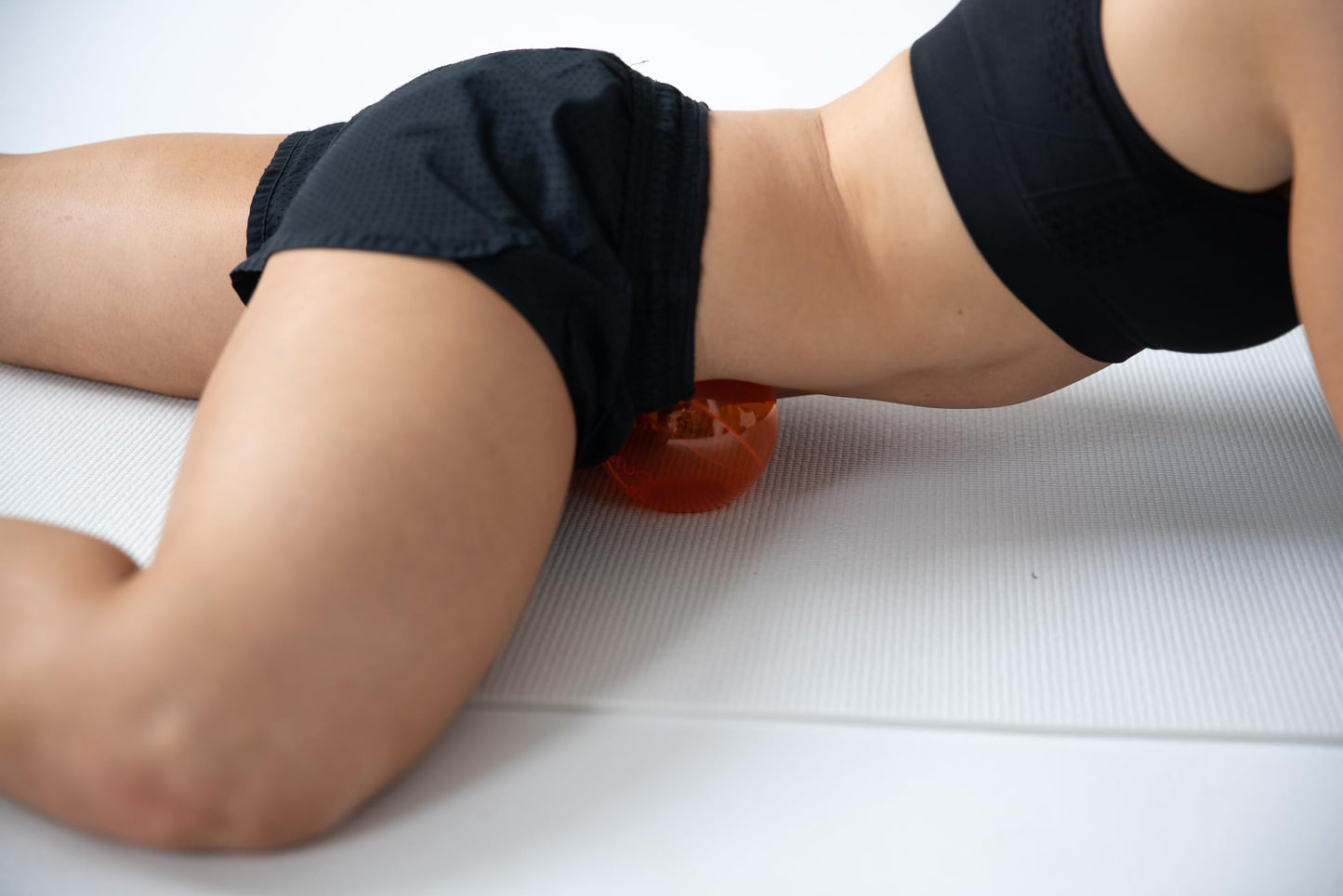 Aletha - Orbit Hip Flexor Release Ball Psoas Massage Ball For Pain Relief And Trigger Point Muscle Therapy